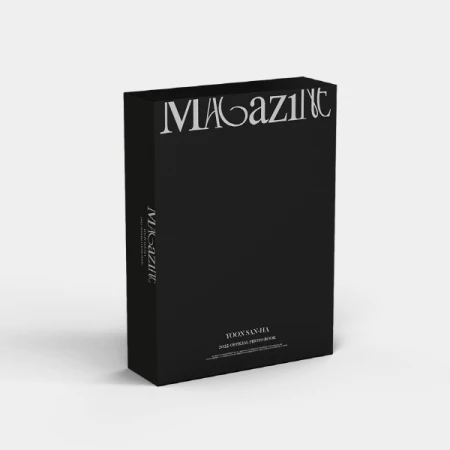MOONBIN & SANHA (ASTRO) - 2022 OFFICIAL PHOTO BOOK [MAGAZINE] (3 VERSIONS) - Image 6