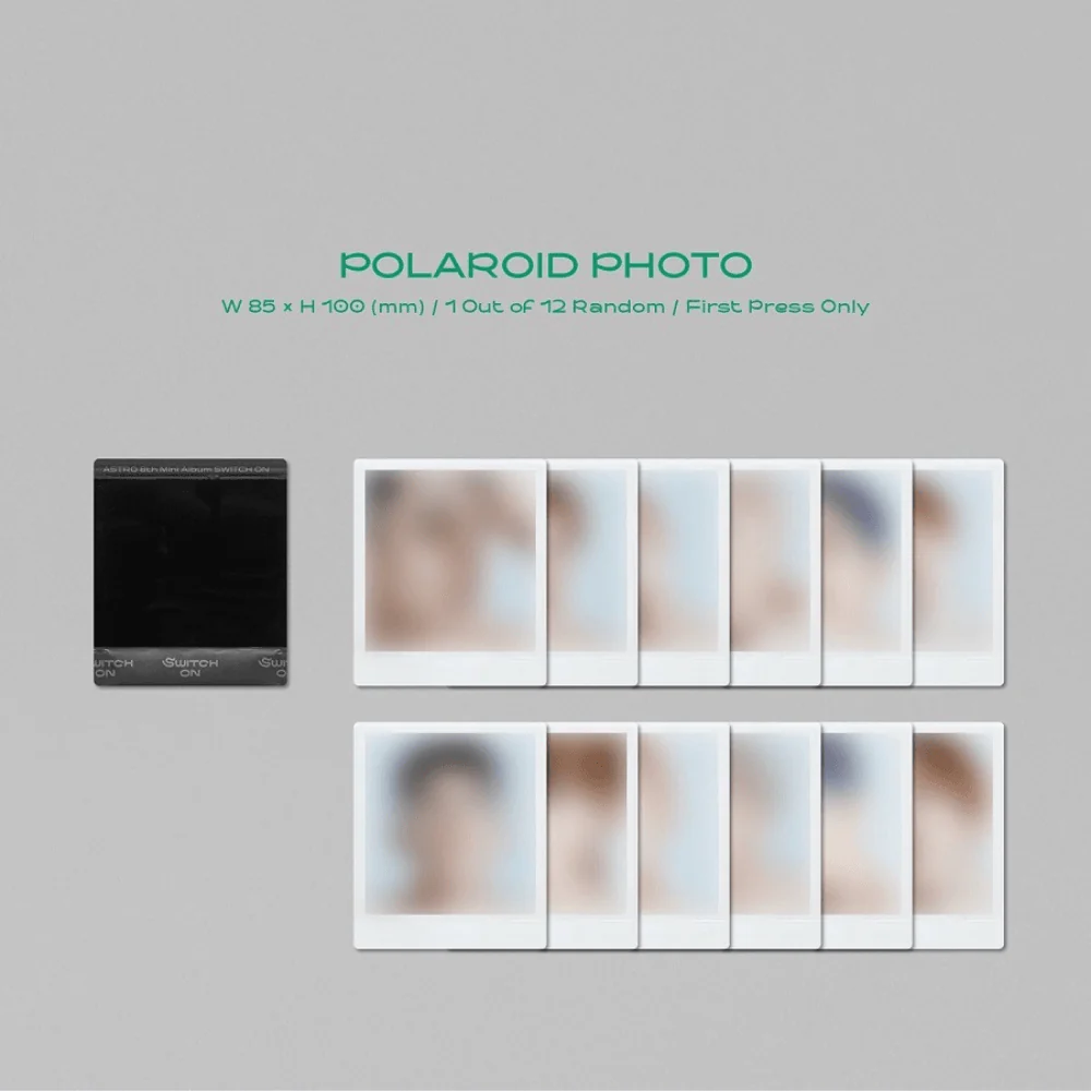 ASTRO - SWITCH ON (8TH MINI ALBUM) (2 VERSIONS) - Image 10