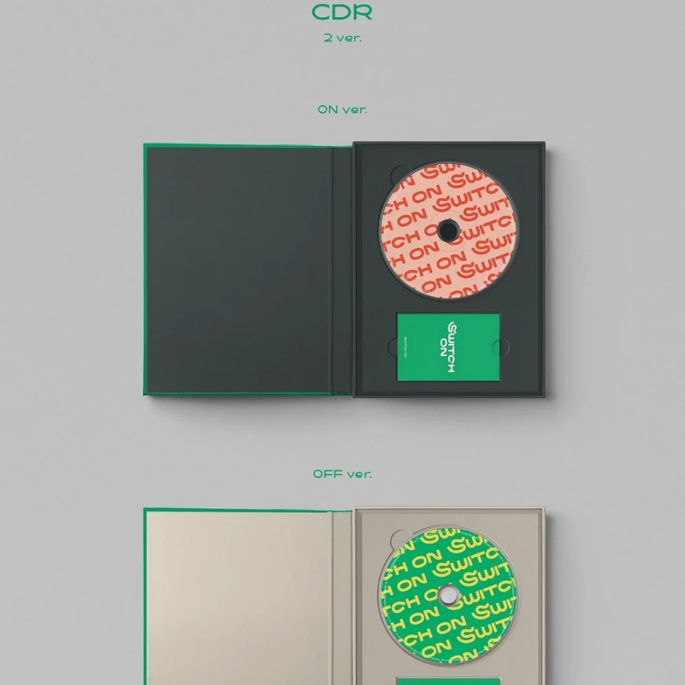 ASTRO - SWITCH ON (8TH MINI ALBUM) (2 VERSIONS) - Image 6