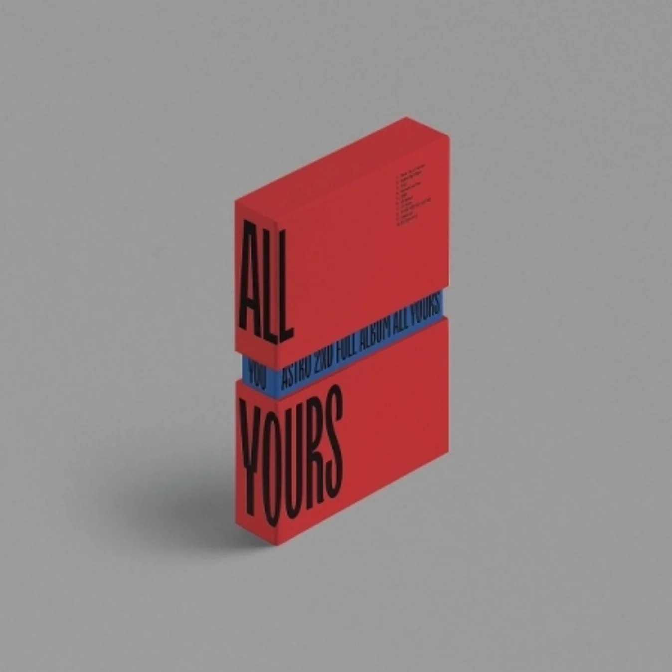 ASTRO - VOL.2 ALL YOURS (3 VERSIONS) - Image 10