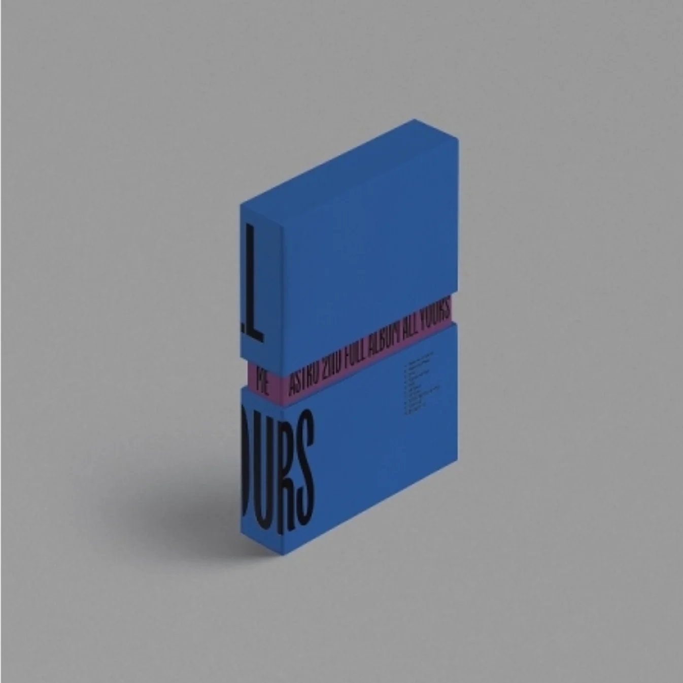 ASTRO - VOL.2 ALL YOURS (3 VERSIONS) - Image 11