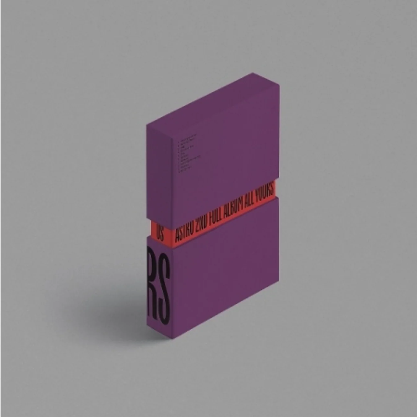 ASTRO - VOL.2 ALL YOURS (3 VERSIONS) - Image 12