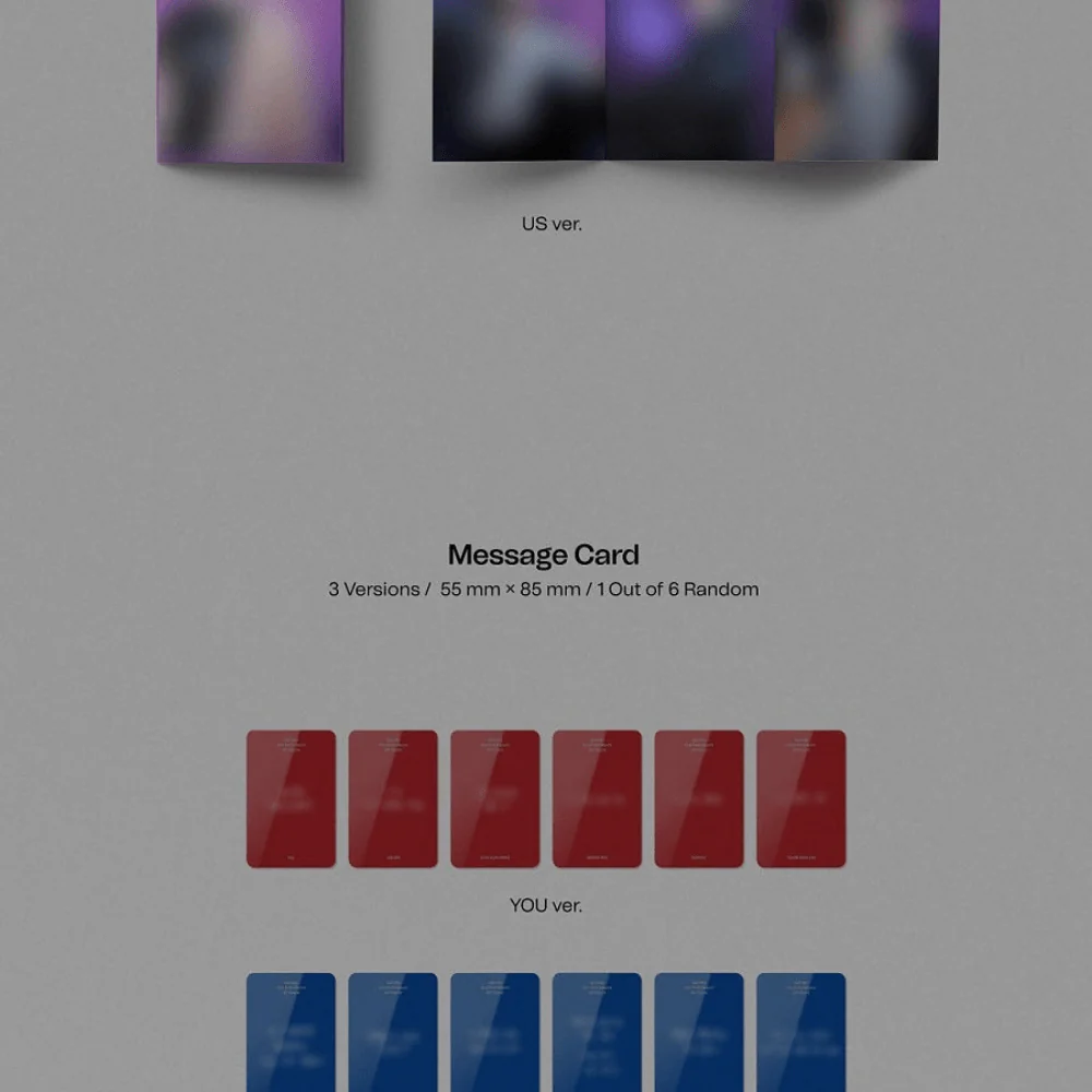 ASTRO - VOL.2 ALL YOURS (3 VERSIONS) - Image 6