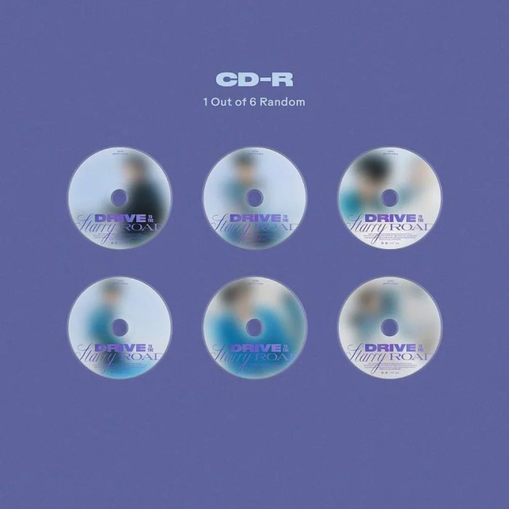 ASTRO - VOL.3 DRIVE TO THE STARRY ROAD (3 VERSIONS) - Image 11