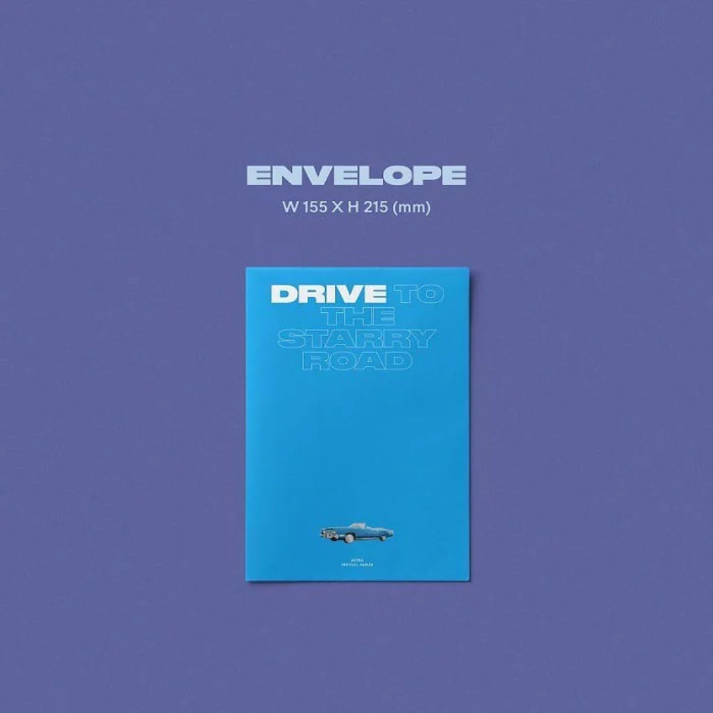 ASTRO - VOL.3 DRIVE TO THE STARRY ROAD (3 VERSIONS) - Image 12