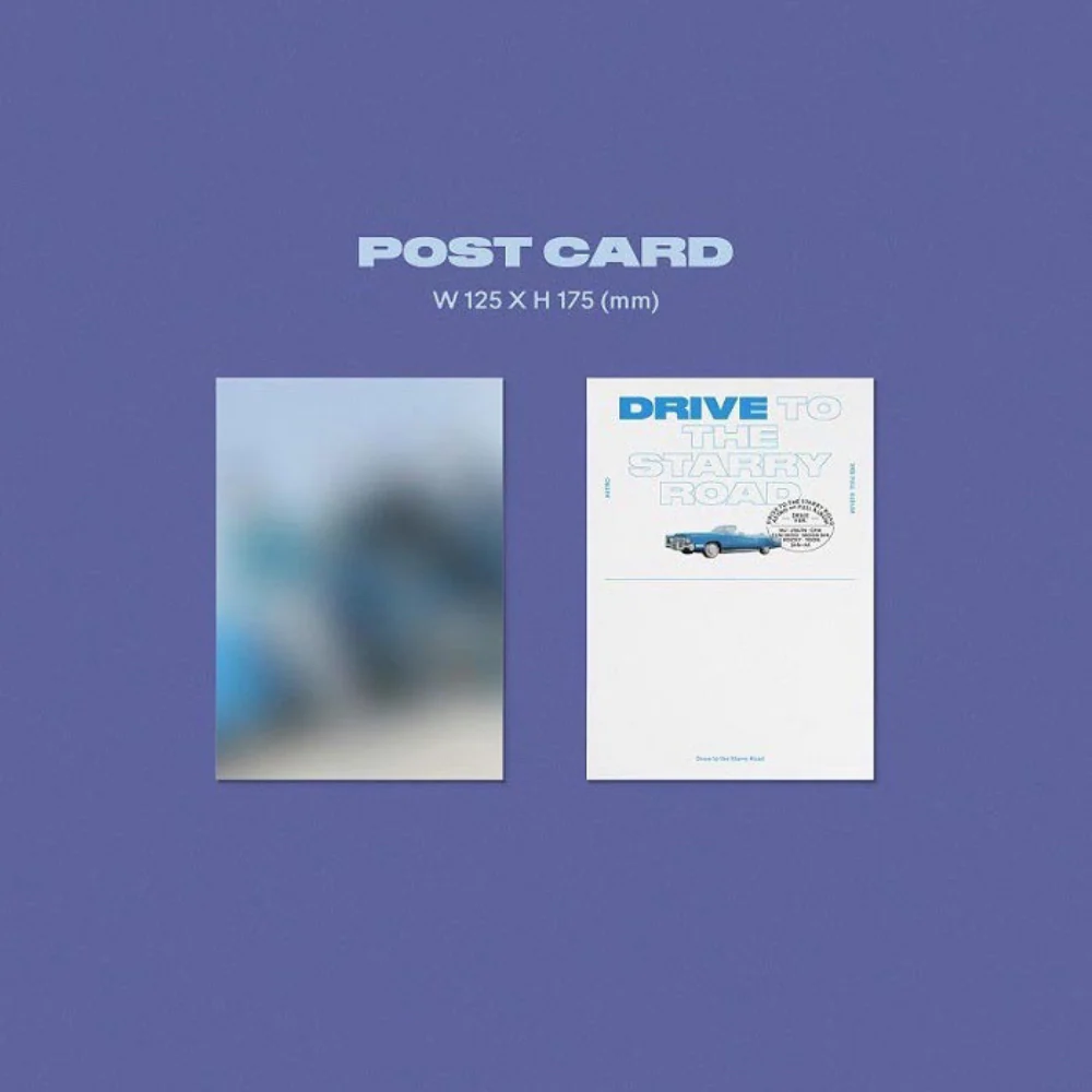ASTRO - VOL.3 DRIVE TO THE STARRY ROAD (3 VERSIONS) - Image 13