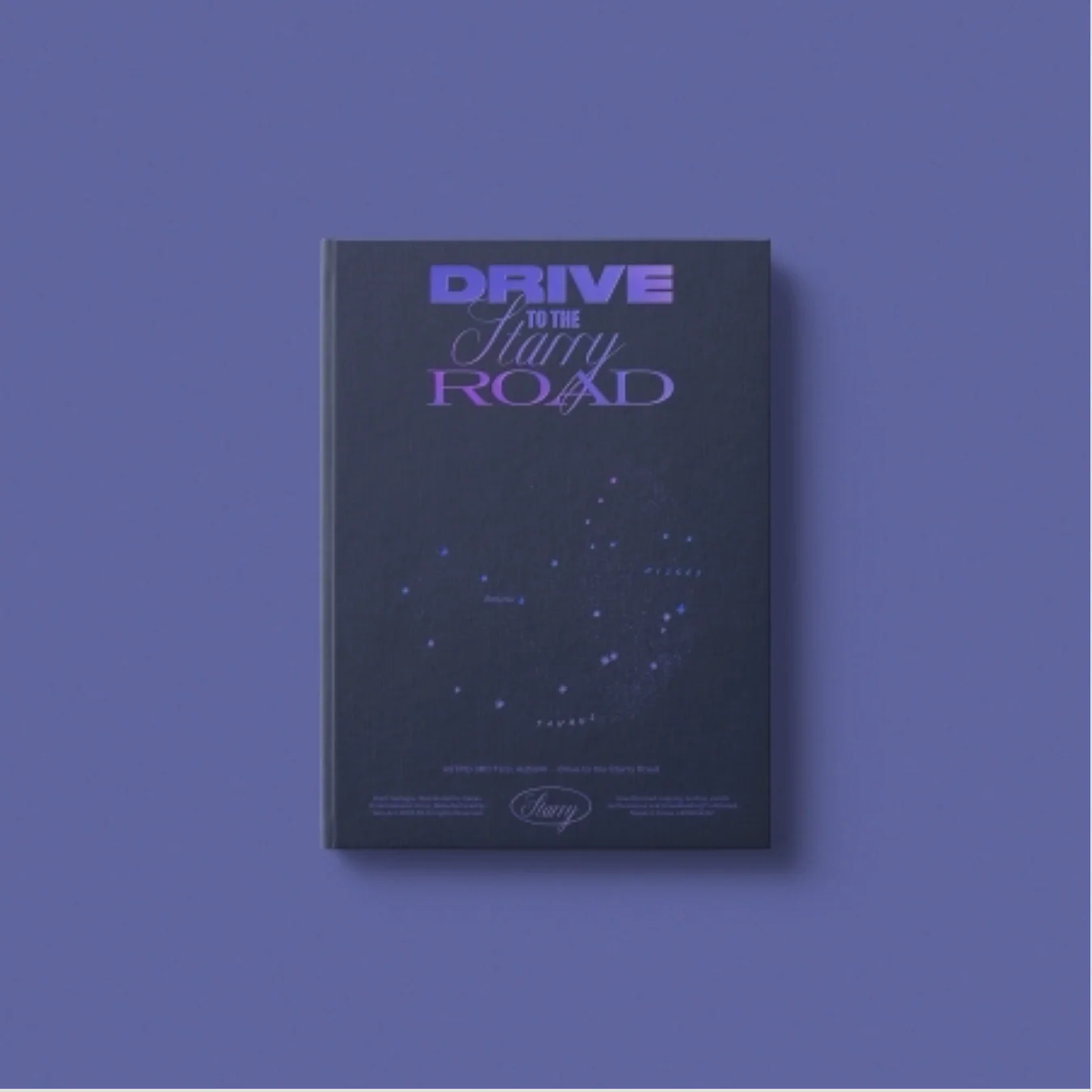 ASTRO - VOL.3 DRIVE TO THE STARRY ROAD (3 VERSIONS) - Image 27