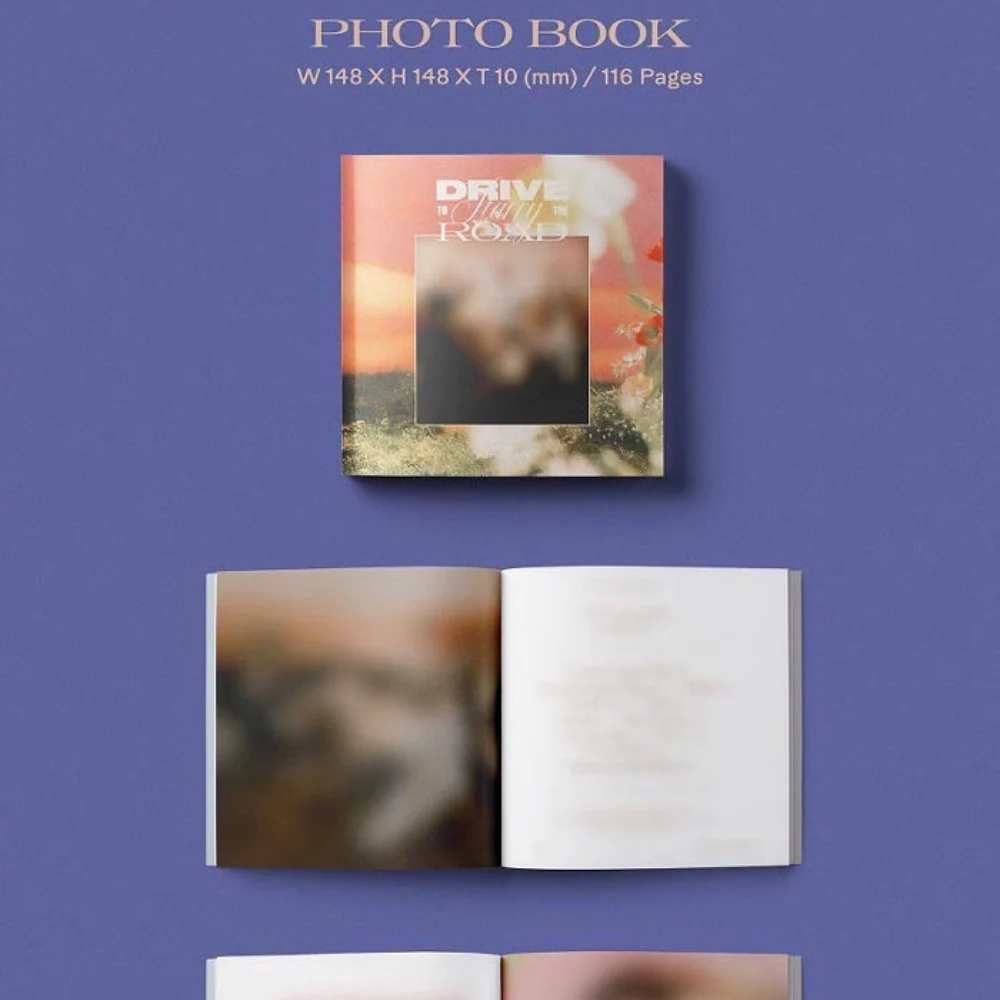 ASTRO - VOL.3 DRIVE TO THE STARRY ROAD (3 VERSIONS) - Image 3