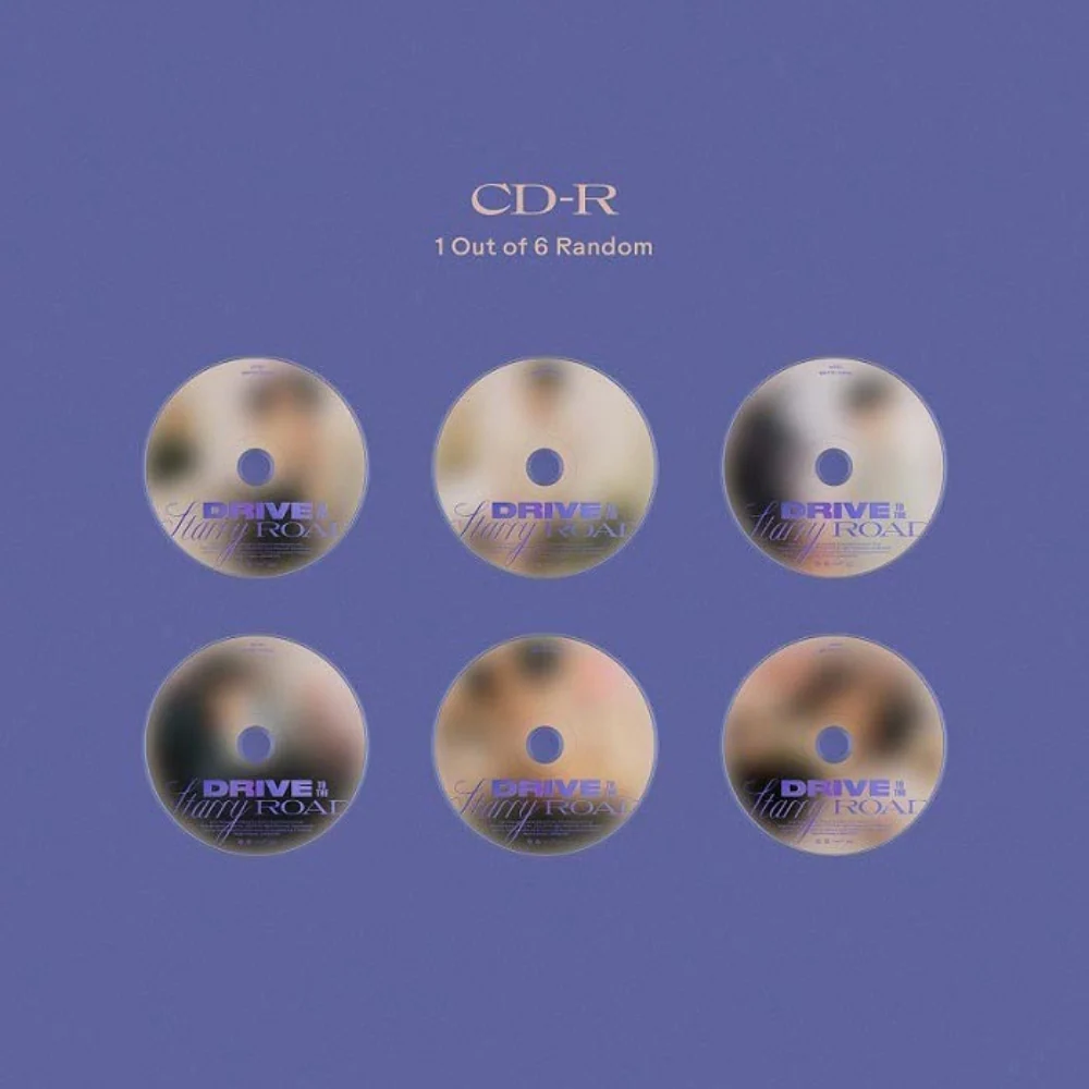 ASTRO - VOL.3 DRIVE TO THE STARRY ROAD (3 VERSIONS) - Image 4