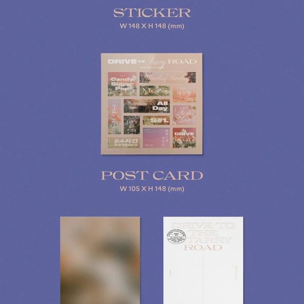 ASTRO - VOL.3 DRIVE TO THE STARRY ROAD (3 VERSIONS) - Image 5