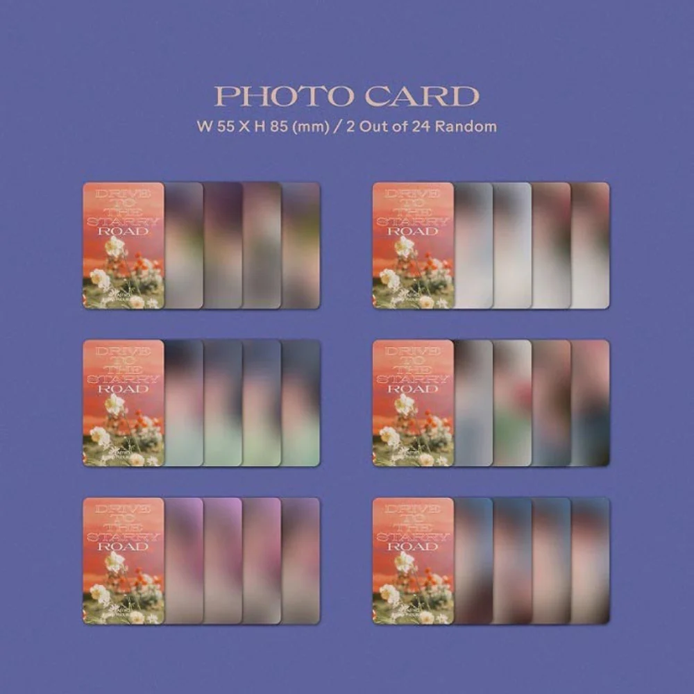 ASTRO - VOL.3 DRIVE TO THE STARRY ROAD (3 VERSIONS) - Image 6