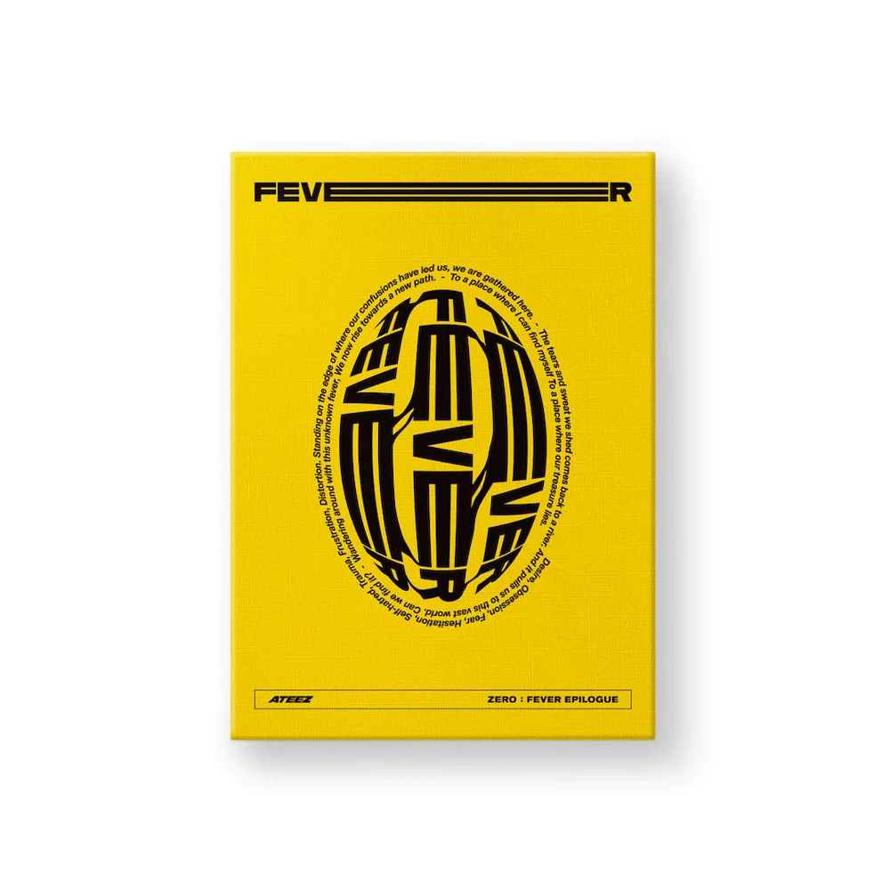 ATEEZ - ZERO : FEVER EPILOGUE (3 VERSIONS) - Image 10
