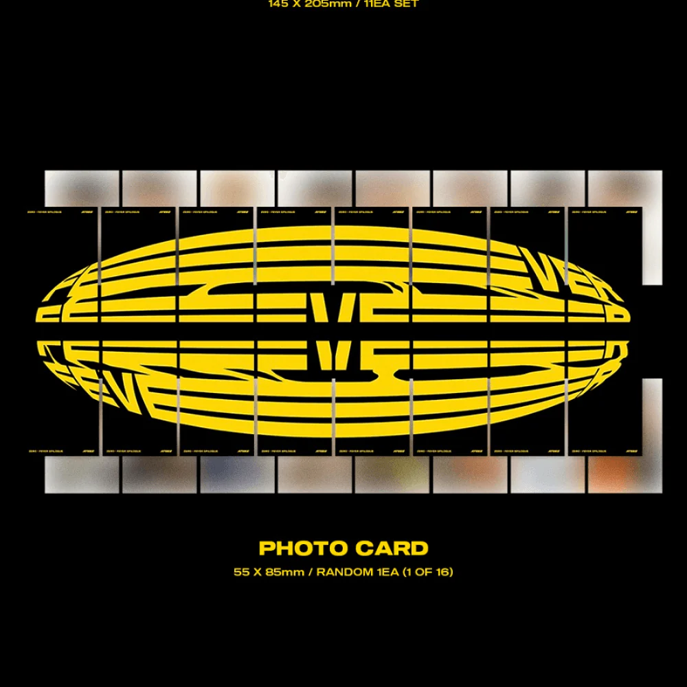 ATEEZ - ZERO : FEVER EPILOGUE (3 VERSIONS) - Image 7