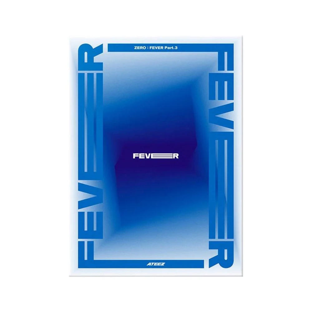 ATEEZ - ZERO : FEVER PART.3 (3 VERSIONS) - Image 10