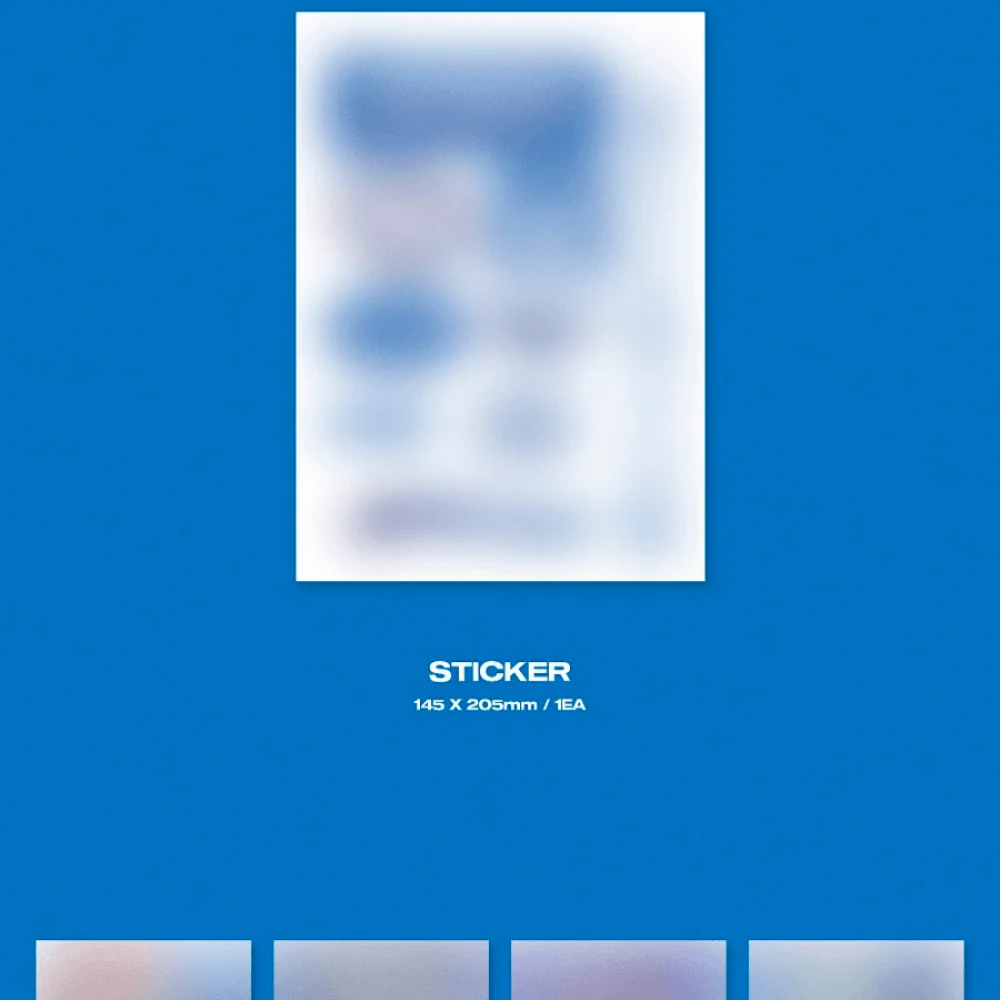 ATEEZ - ZERO : FEVER PART.3 (3 VERSIONS) - Image 5