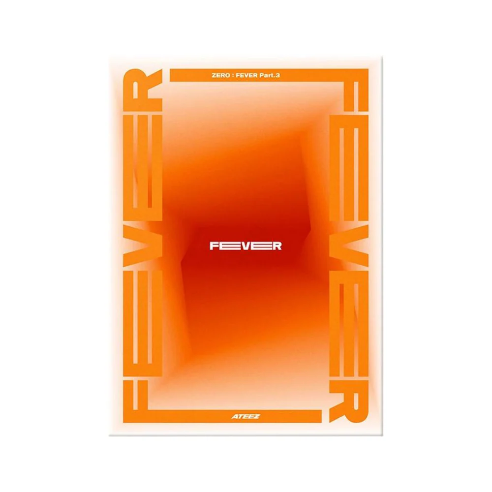ATEEZ - ZERO : FEVER PART.3 (3 VERSIONS) - Image 9
