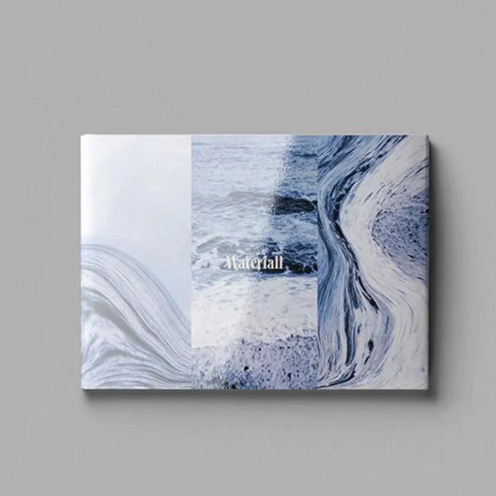B.I - 1st Full Album [WATERFALL] (2 VERSIONS) - Image 11