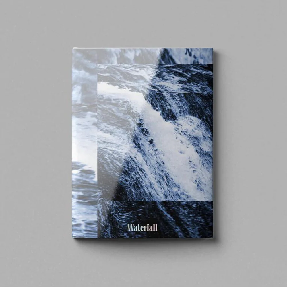 B.I - 1st Full Album [WATERFALL] (2 VERSIONS) - Image 12