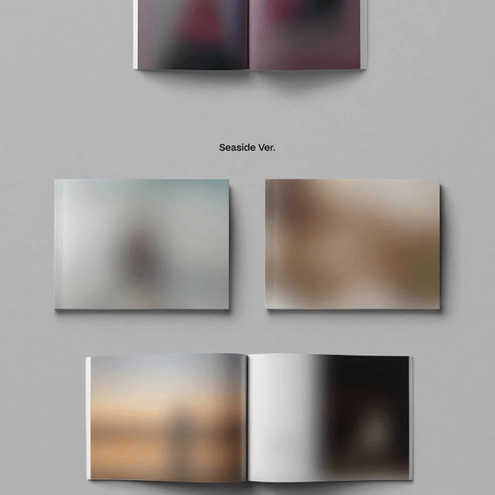 B.I - 1st Full Album [WATERFALL] (2 VERSIONS) - Image 3