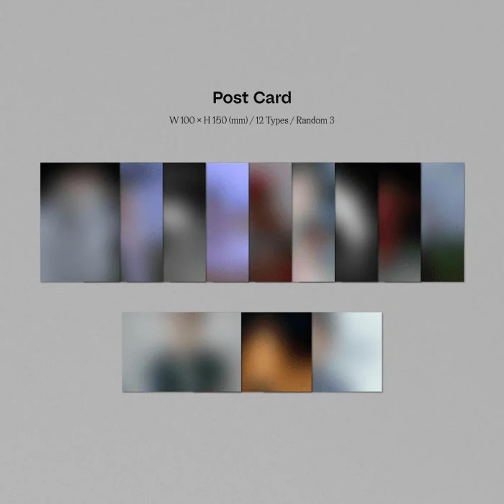 B.I - 1st Full Album [WATERFALL] (2 VERSIONS) - Image 6