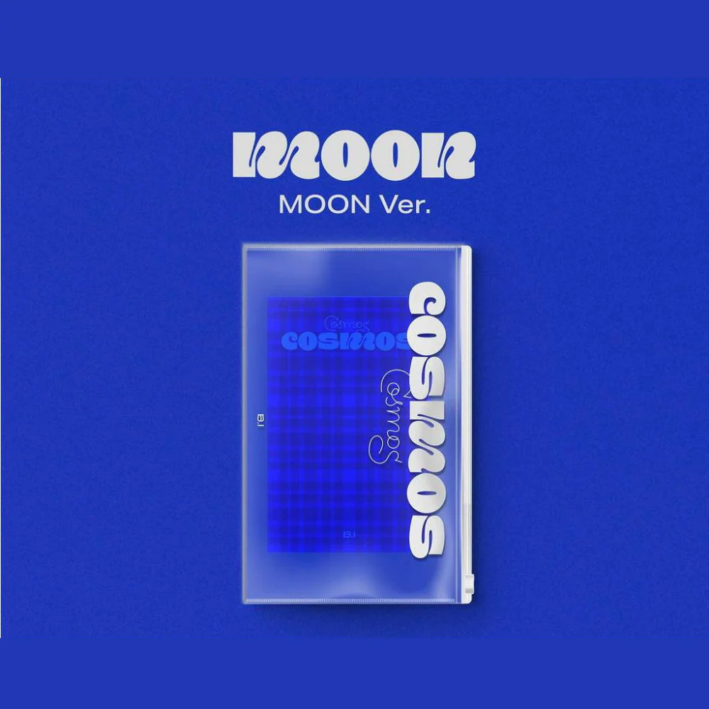 B.I - HALF ALBUM [COSMOS] (3 VERSIONS) - Image 6