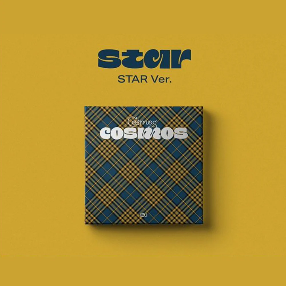 B.I - HALF ALBUM [COSMOS] (3 VERSIONS) - Image 7