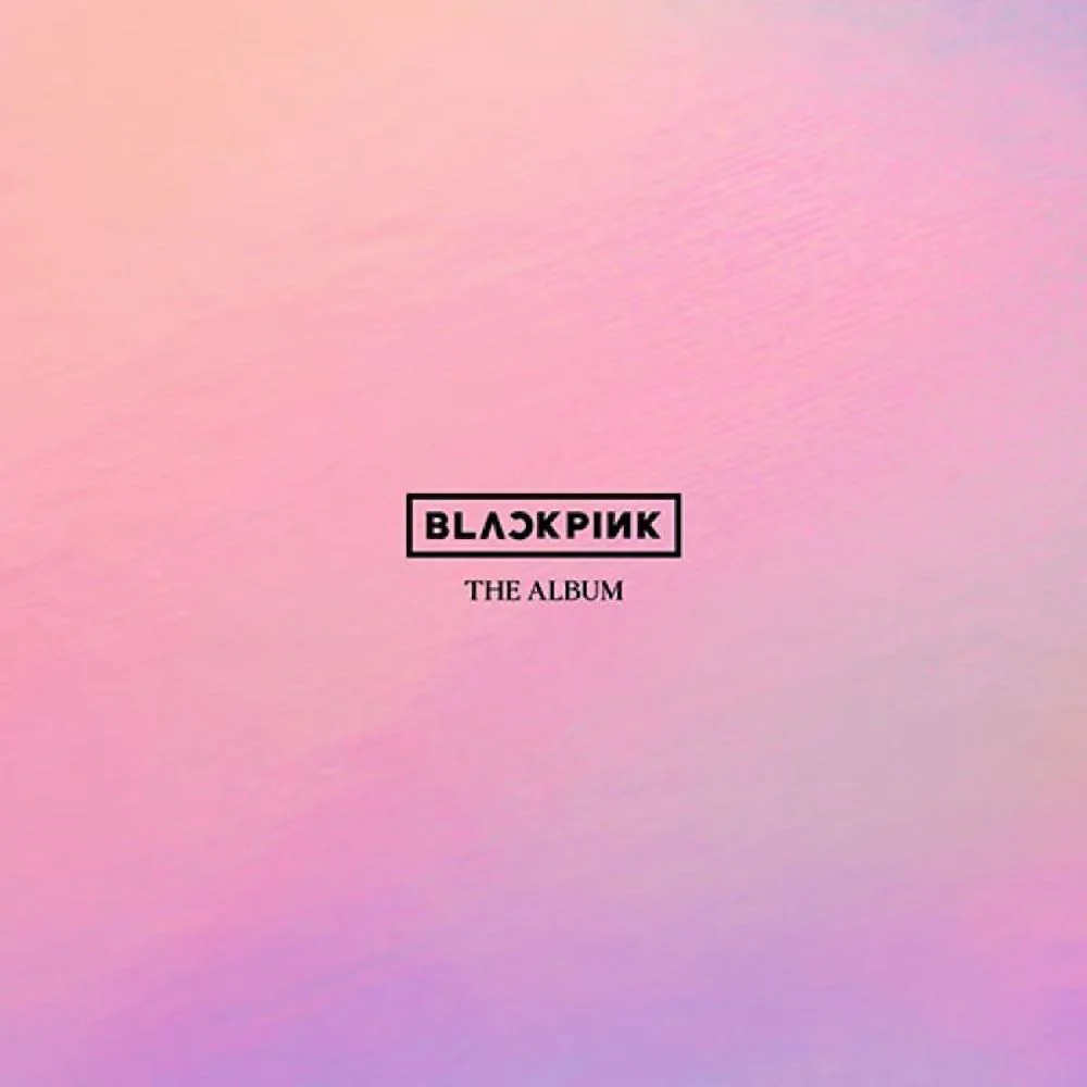 BLACKPINK - 1ST FULL ALBUM [THE ALBUM] (4 VERSIONS) - Image 8