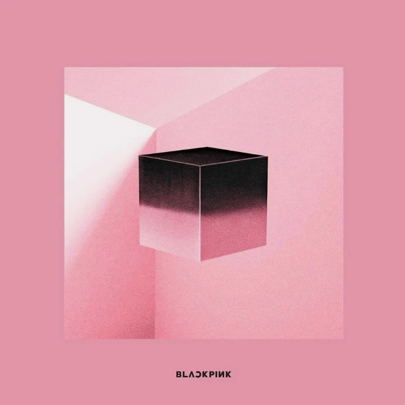 BLACKPINK - SQUARE UP (1ST MINI ALBUM) (2 VERSIONS) - Image 5