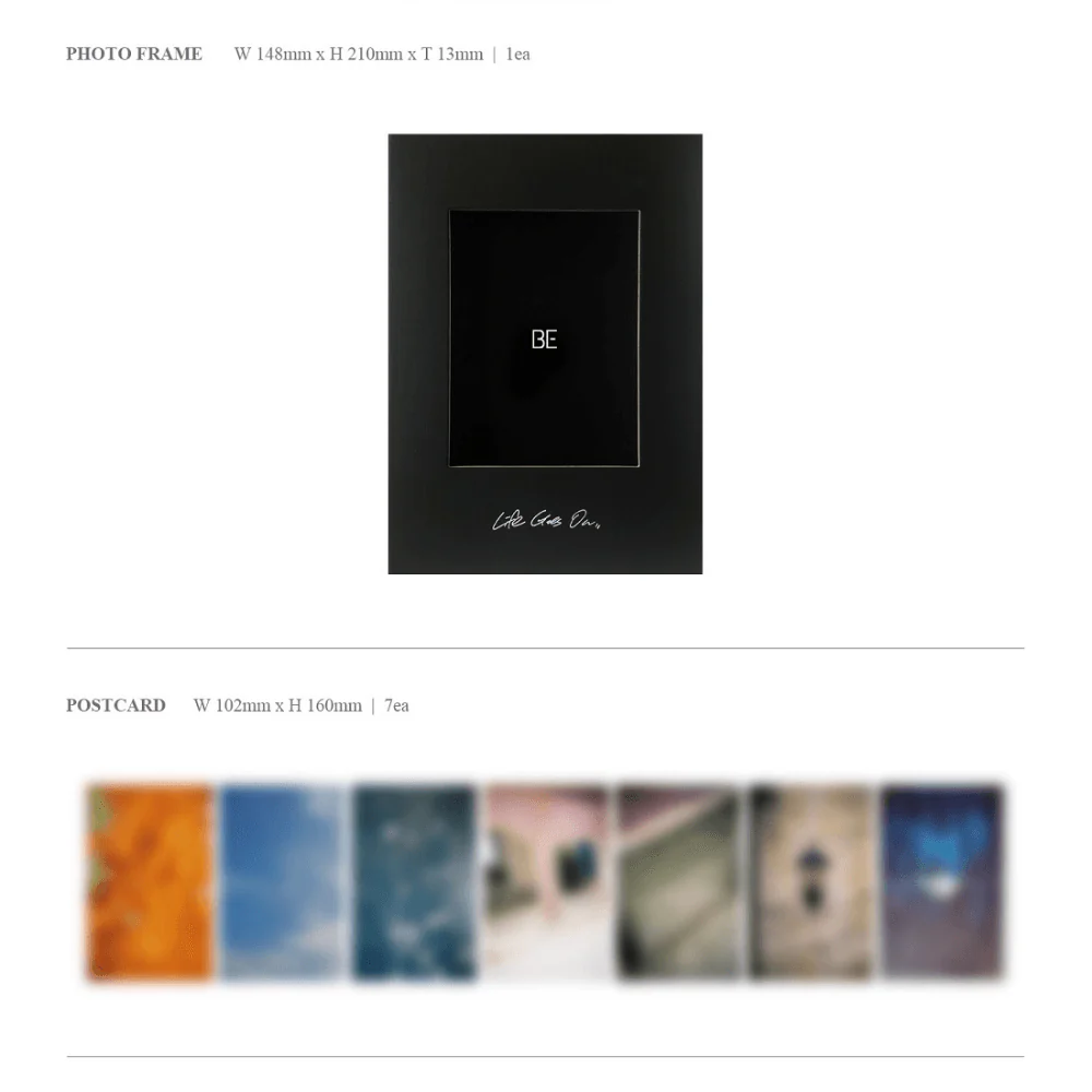 BTS - BE (DELUXE EDITION) - Image 6