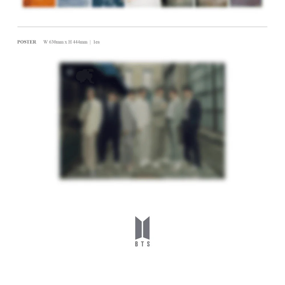 BTS - BE (DELUXE EDITION) - Image 7