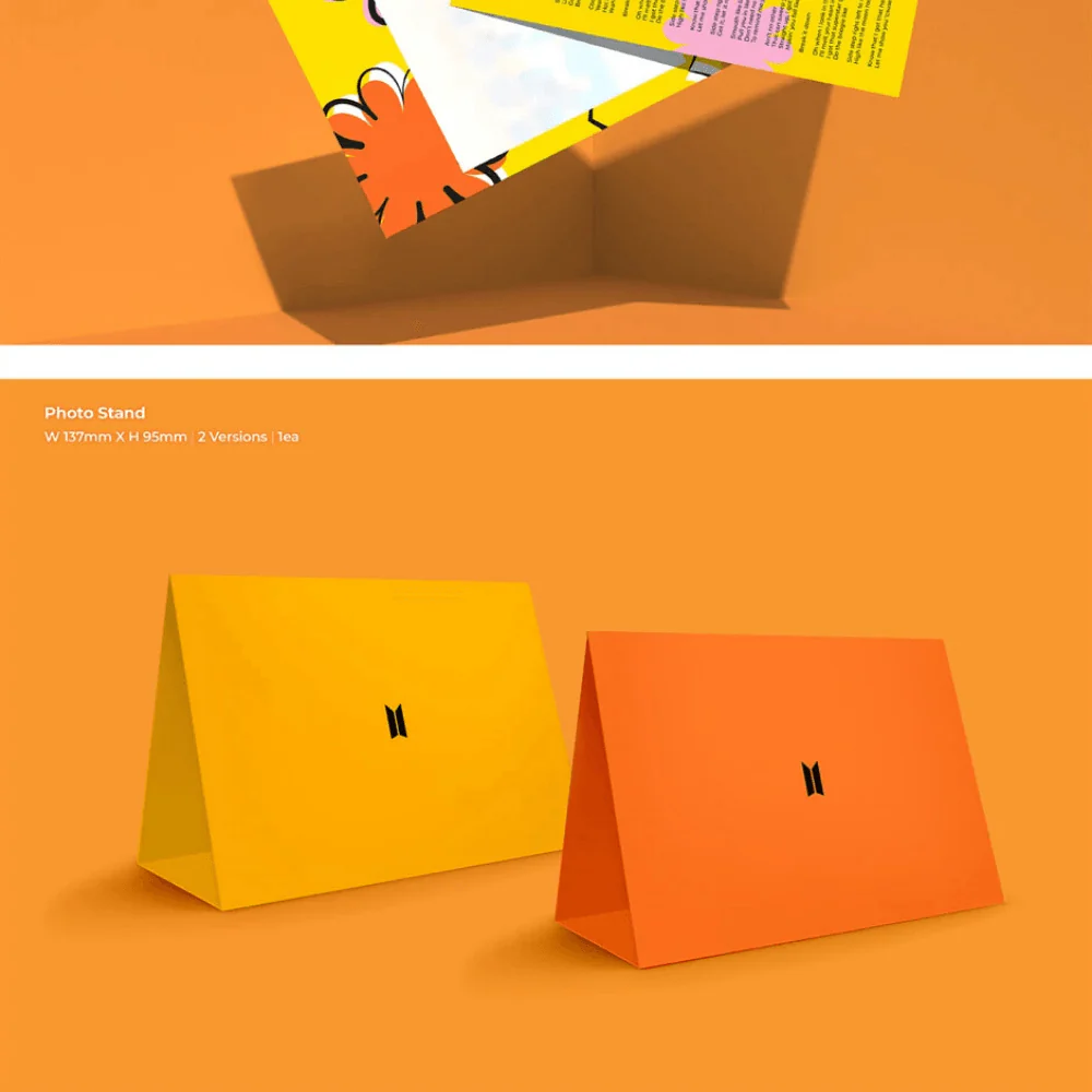 BTS - SINGLE ALBUM [BUTTER] (2 VERSIONS) - Image 4