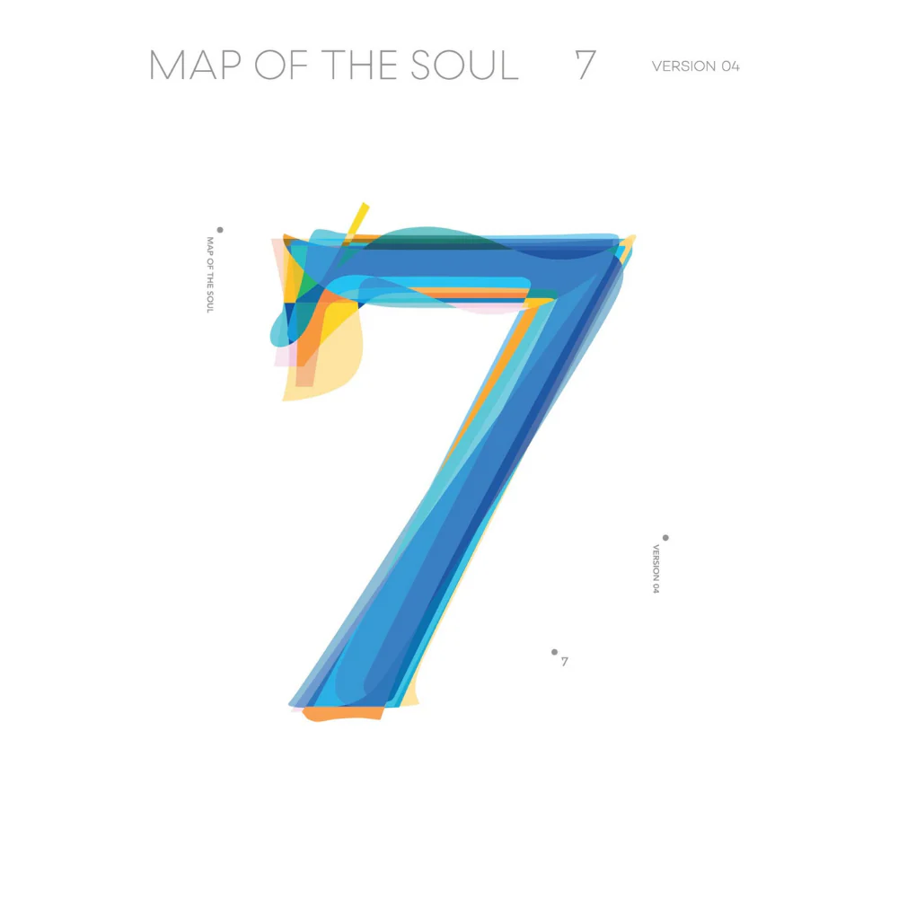 BTS - MAP OF THE SOUL: 7  (4 VERSIONS) - Image 10