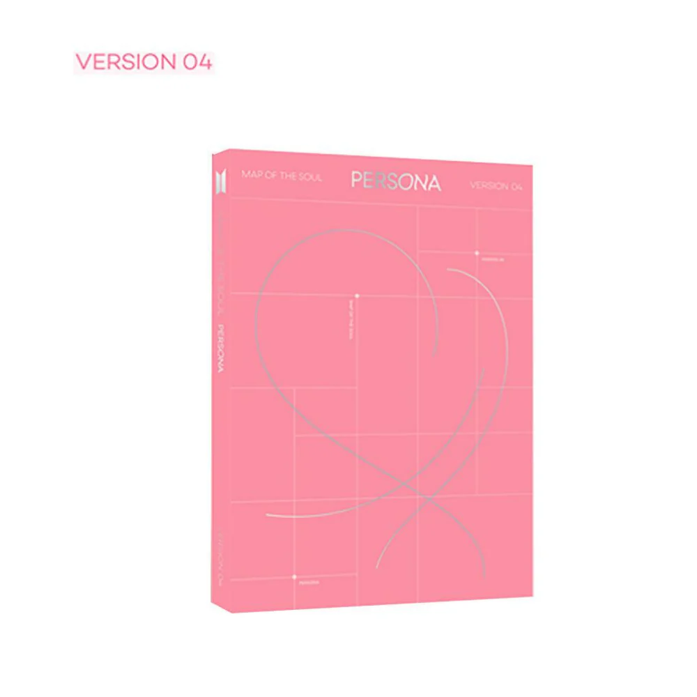 BTS - MAP OF THE SOUL : PERSONA (4 VERSIONS) - Image 11