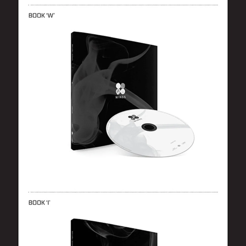 BTS - VOL.2 [WINGS] (4 VERSIONS) - Image 3