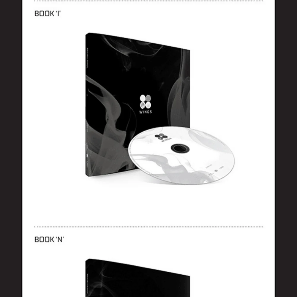 BTS - VOL.2 [WINGS] (4 VERSIONS) - Image 4