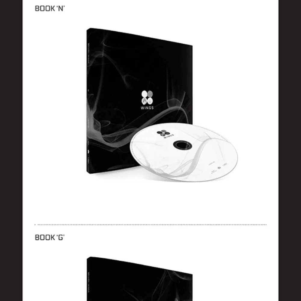 BTS - VOL.2 [WINGS] (4 VERSIONS) - Image 5