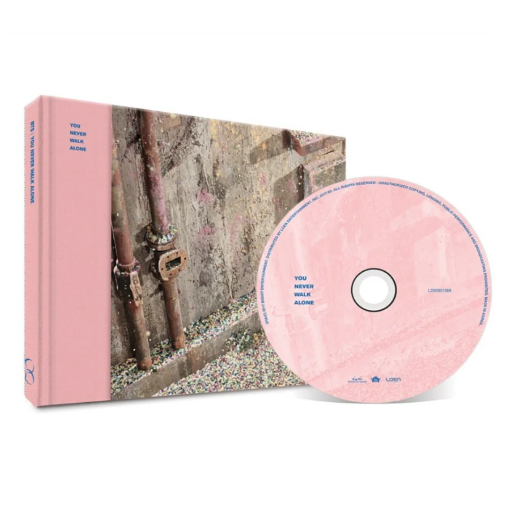 BTS - YOU NEVER WALK ALONE (2 VERSIONS) - Image 6