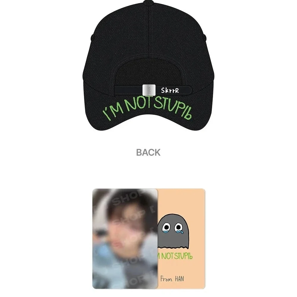 STRAY KIDS - DOMINATE : CELEBRATE POP-UP STORE MD - BALL CAP BY HAN - Image 3