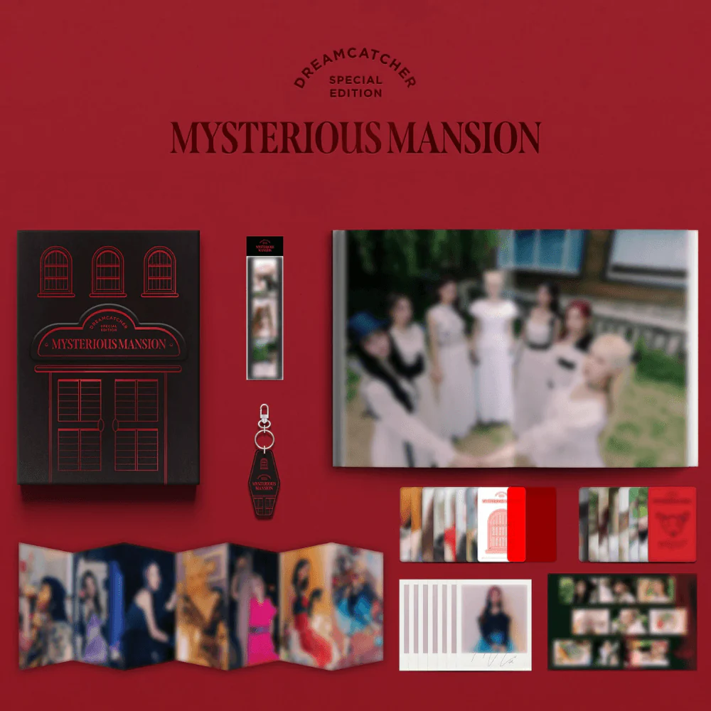 DREAMCATCHER - [DREAMCATCHER MIND] Special Edition (2 VERSIONS) - Image 3
