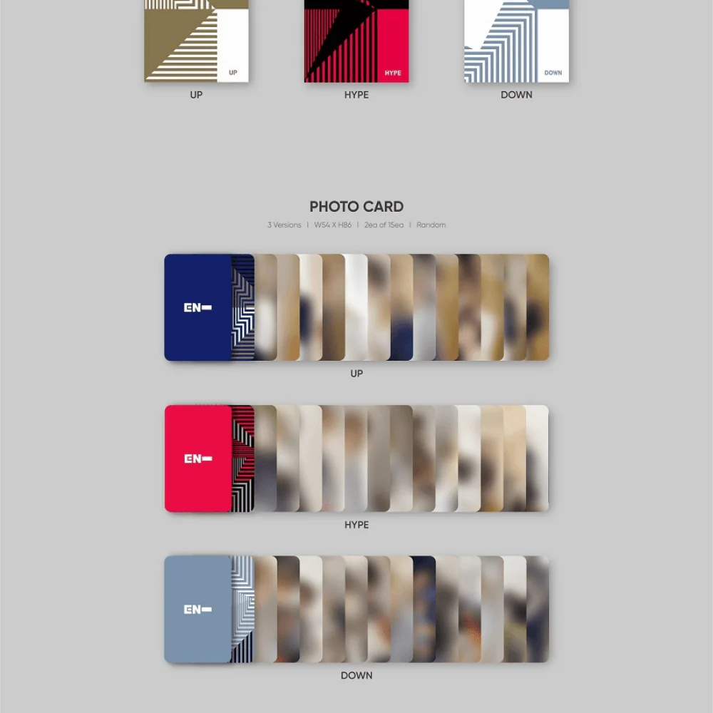 ENHYPEN - BORDER : CARNIVAL (3 VERSIONS) - Image 3