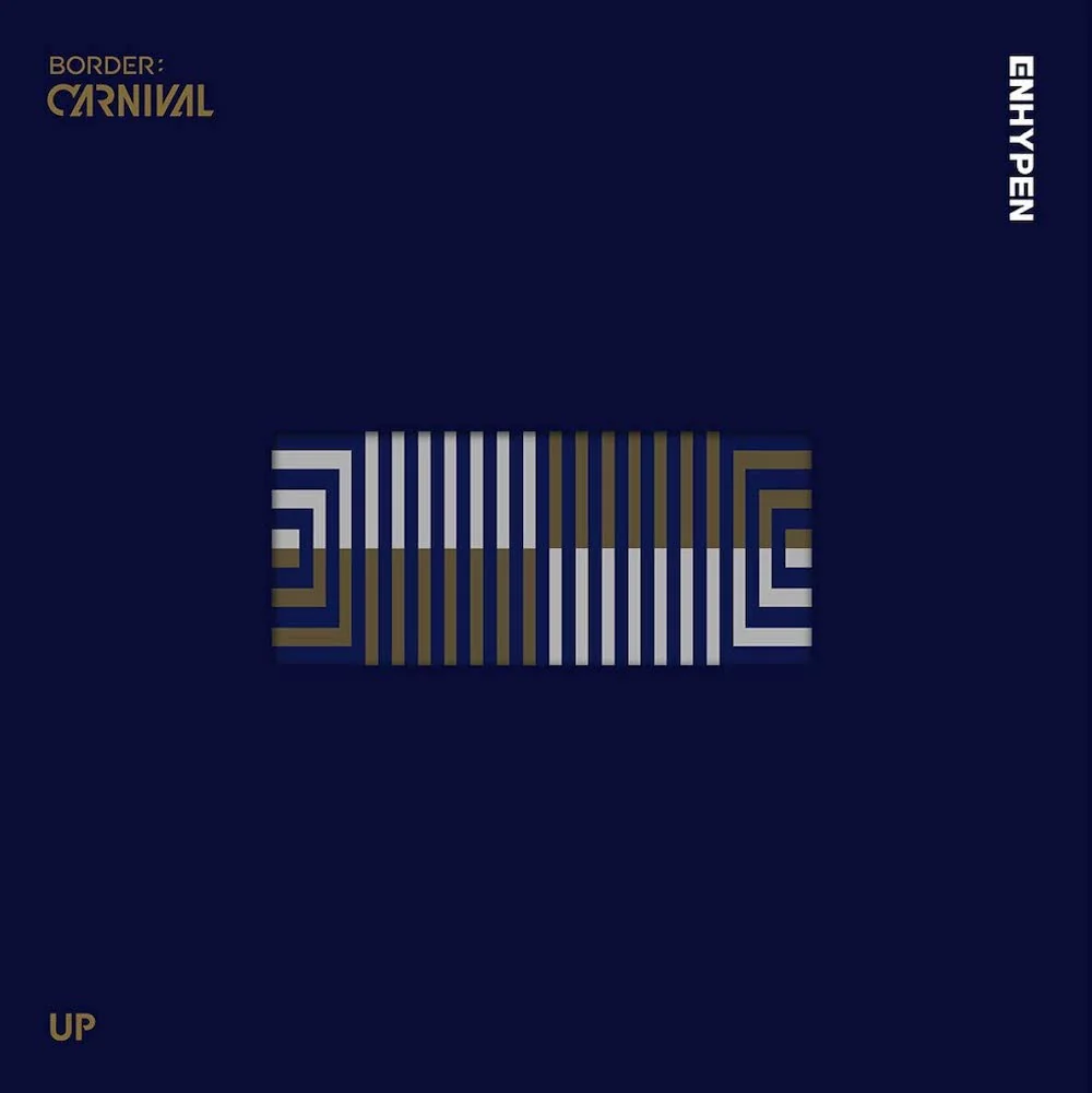 ENHYPEN - BORDER : CARNIVAL (3 VERSIONS) - Image 6