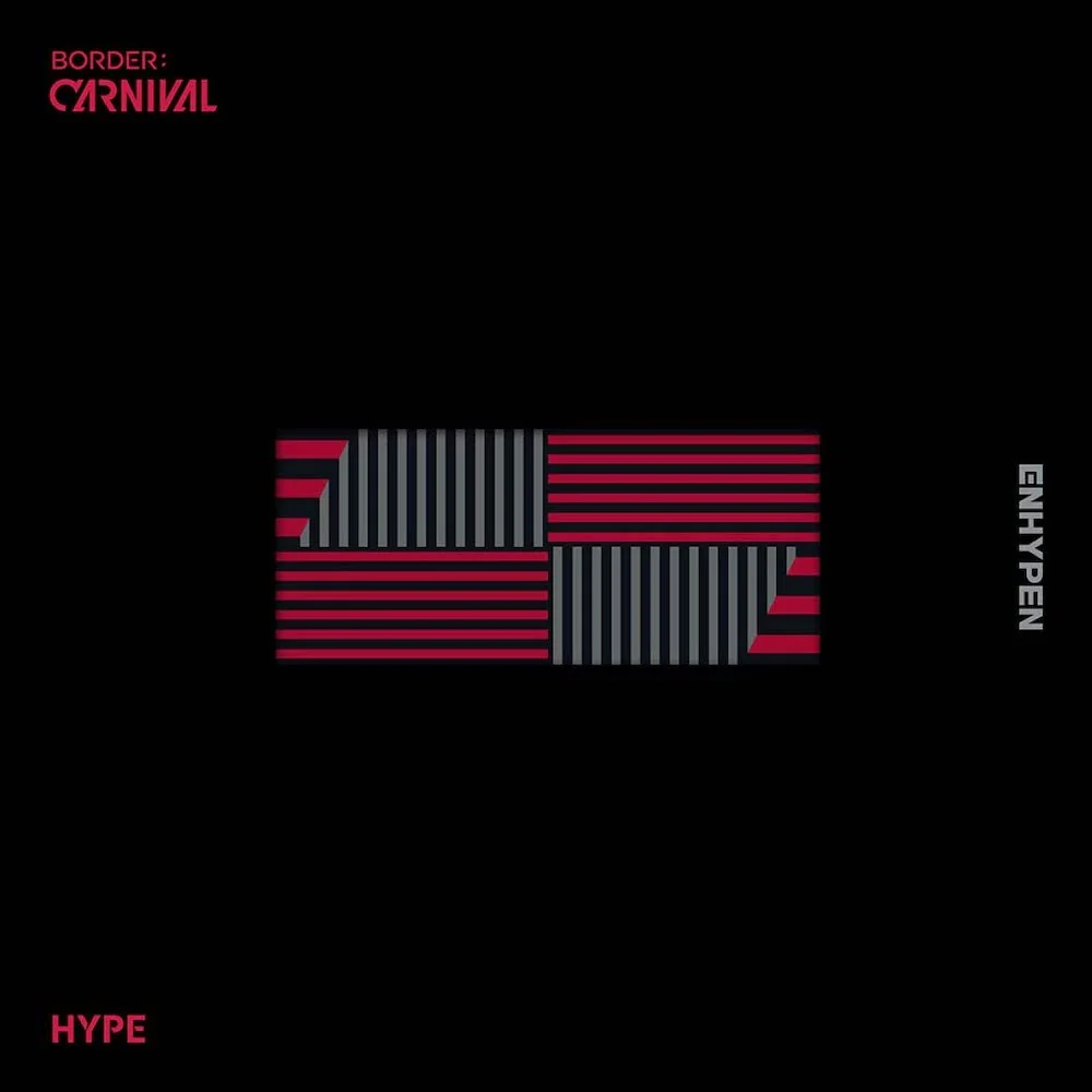 ENHYPEN - BORDER : CARNIVAL (3 VERSIONS) - Image 7