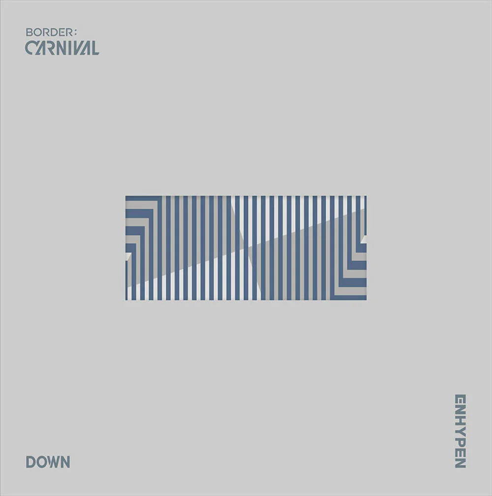 ENHYPEN - BORDER : CARNIVAL (3 VERSIONS) - Image 8