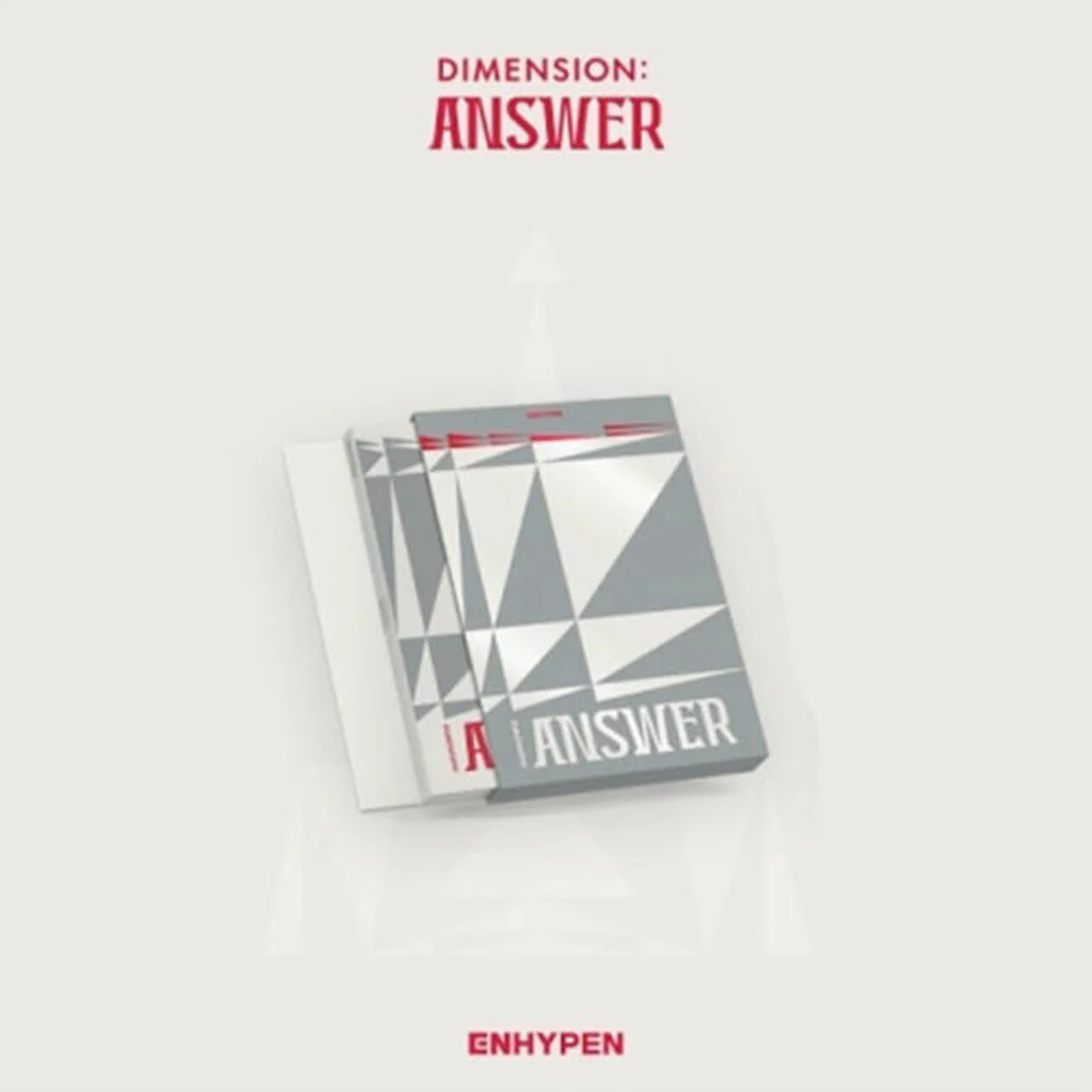ENHYPEN - [DIMENSION : ANSWER] (2 VERSIONS) - Image 5