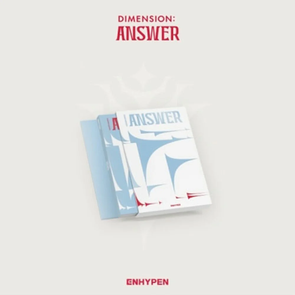 ENHYPEN - [DIMENSION : ANSWER] (2 VERSIONS) - Image 6