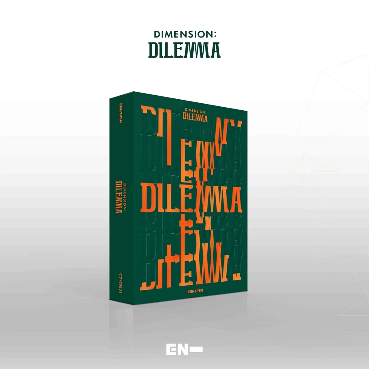 ENHYPEN - VOL.1 [DIMENSION : DILEMMA] (3 VERSIONS) - Image 6