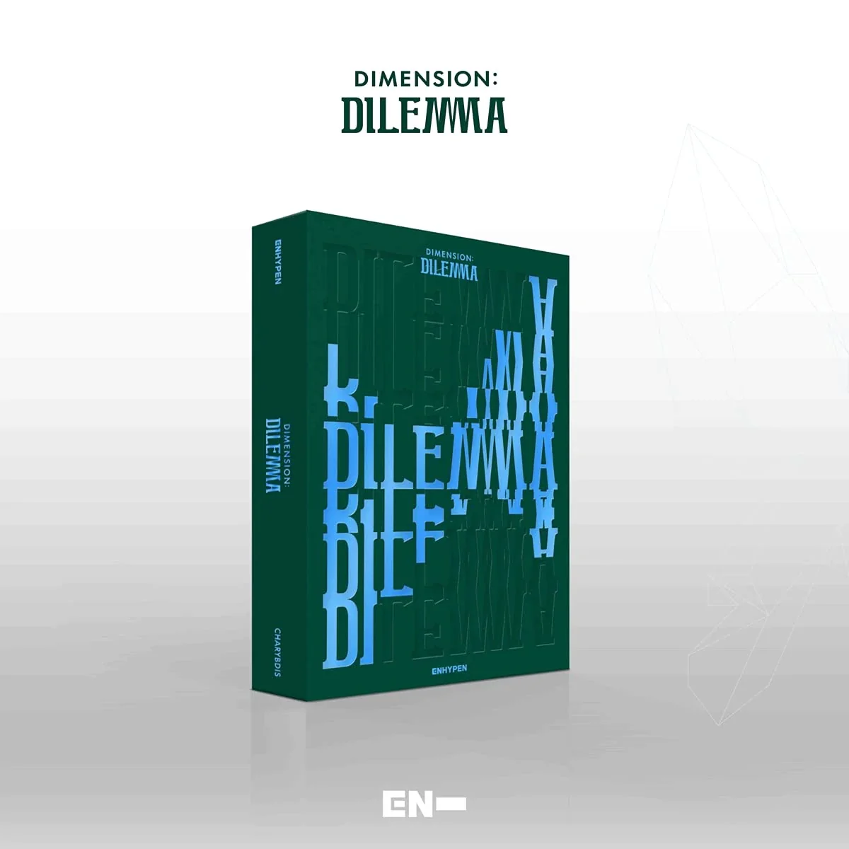 ENHYPEN - VOL.1 [DIMENSION : DILEMMA] (3 VERSIONS) - Image 7