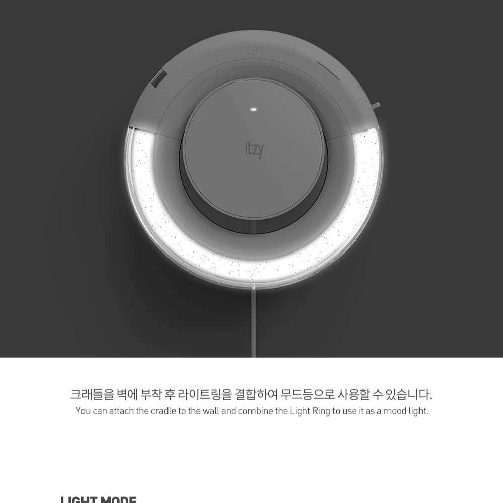 ITZY OFFICIAL LIGHTRING VER. 1 - Image 4