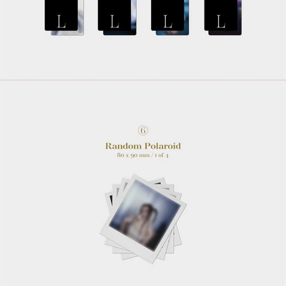LISA - LISA FIRST SINGLE ALBUM LALISA (2 VERSIONS) - Image 5