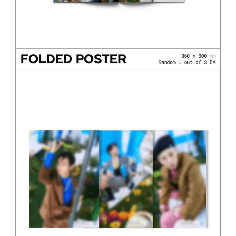 ONEW, KEY, MINHO - 2021 WINTER SMTOWN : SMCU EXPRESS (ONEW, KEY, MINHO OF SHINEE) - Image 3
